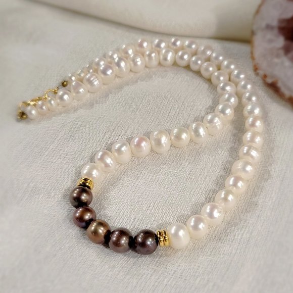 Freshwater Pearls - Picture 1 of 7